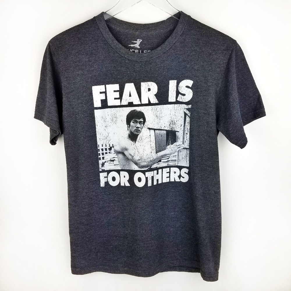 Bruce Lee T-shirt Unisex sz. S